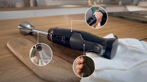 BRAS MIXEUR COFFRET BOSCH 1000W NOIR
